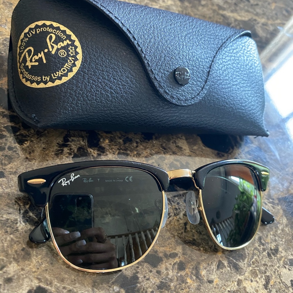 Ray-ban clubmaster